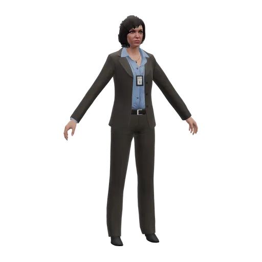 ig_michelle (ig_michelle) in GTA V