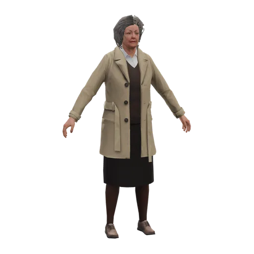 ig_mrs_thornhill (ig_mrs_thornhill) in GTA V