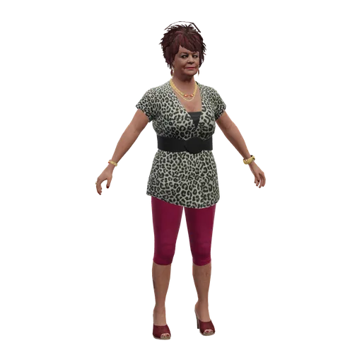 ig_mrsphillips (ig_mrsphillips) in GTA V