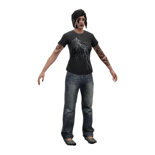 ig_paige (ig_paige) in GTA V