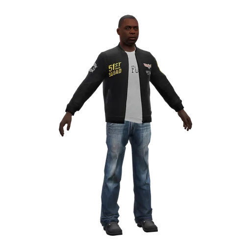 ig_pernell_moss (ig_pernell_moss) in GTA V