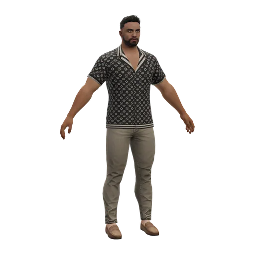 ig_rafdeangelis (ig_rafdeangelis) in GTA V