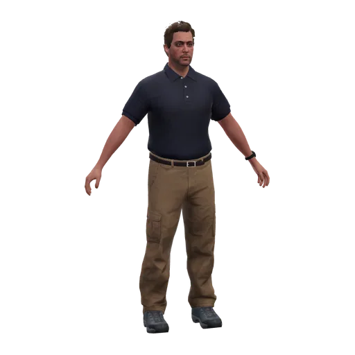 ig_stevehains (ig_stevehains) in GTA V
