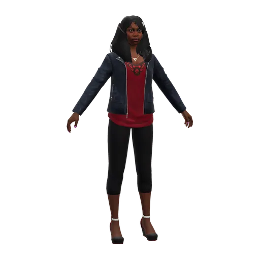 ig_tanisha (ig_tanisha) in GTA V
