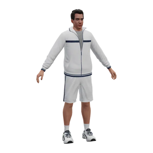 ig_tenniscoach (ig_tenniscoach) in GTA V