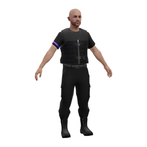 mp_m_avongoon (mp_m_avongoon) in GTA V