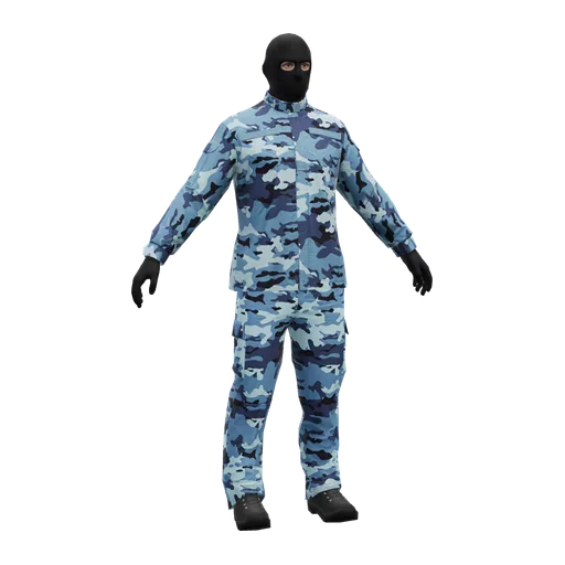 mp_m_bogdangoon (mp_m_bogdangoon) in GTA V