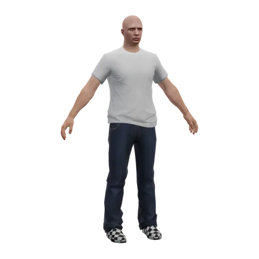 mp_m_freemode_01 (mp_m_freemode_01) in GTA V