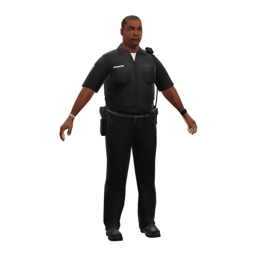 mp_m_securoguard_01 (mp_m_securoguard_01) in GTA V
