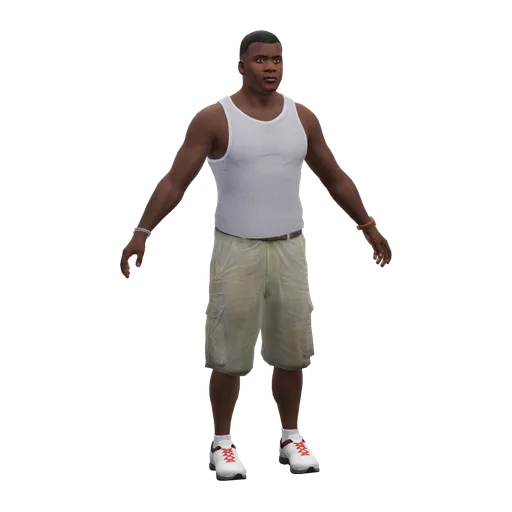 player_one (player_one) in GTA V