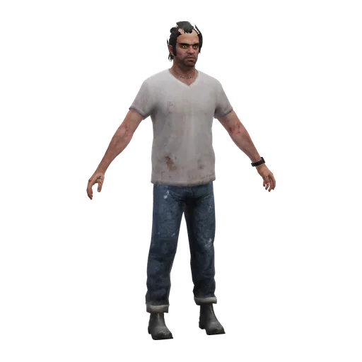 player_two (player_two) in GTA V