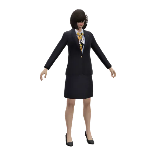 s_f_y_airhostess_01 (s_f_y_airhostess_01) in GTA V