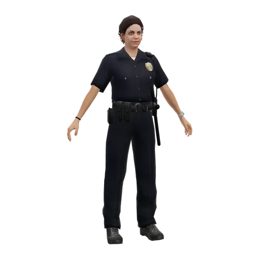 s_f_y_cop_01 (s_f_y_cop_01) in GTA V