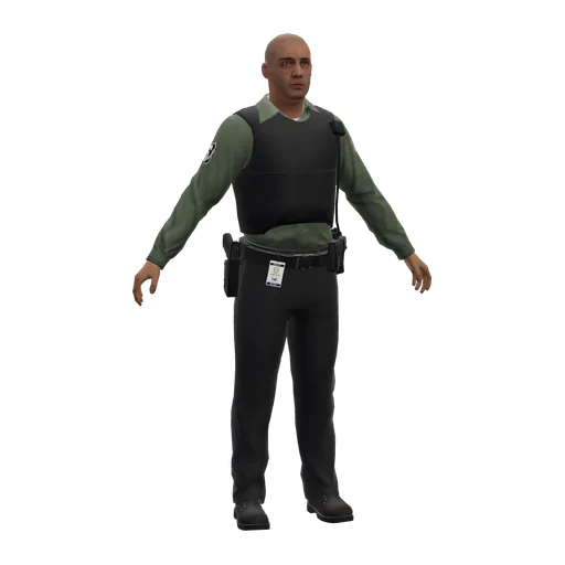 s_m_m_armoured_01 (s_m_m_armoured_01) in GTA V
