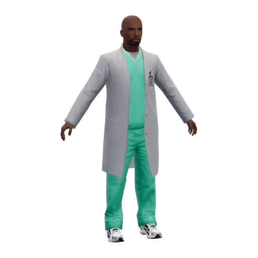 s_m_m_doctor_01 (s_m_m_doctor_01) in GTA V
