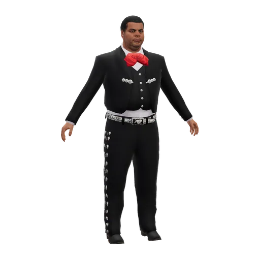 s_m_m_mariachi_01 (s_m_m_mariachi_01) in GTA V