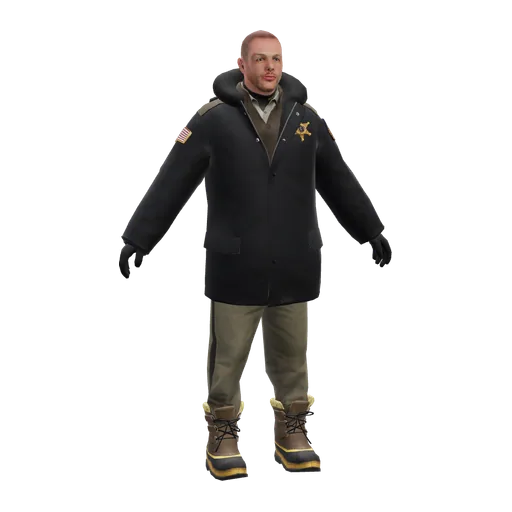 s_m_m_snowcop_01 (s_m_m_snowcop_01) in GTA V
