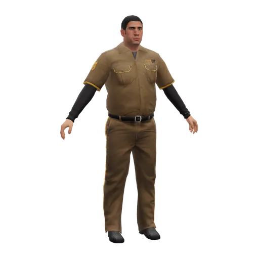 s_m_m_ups_02 (s_m_m_ups_02) in GTA V