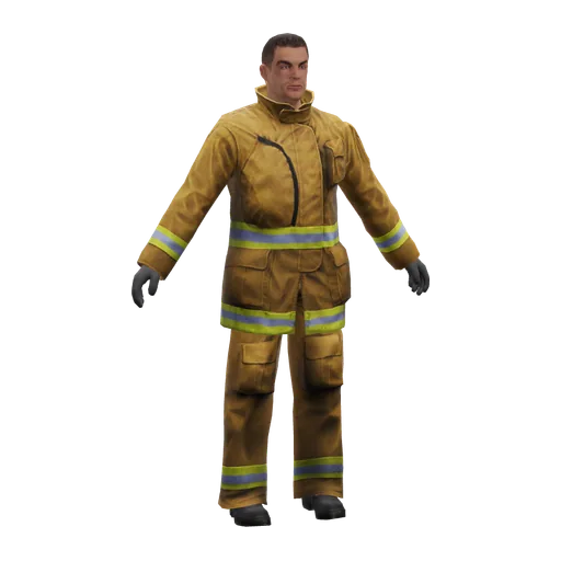 s_m_y_fireman_01 (s_m_y_fireman_01) in GTA V