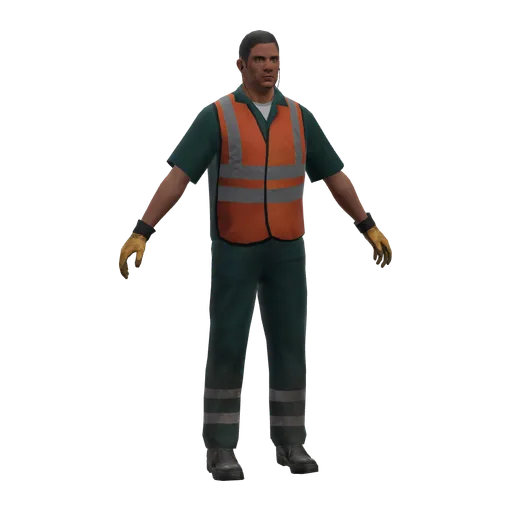 s_m_y_garbage (s_m_y_garbage) in GTA V