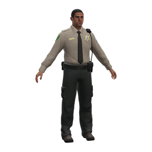 s_m_y_ranger_01 (s_m_y_ranger_01) in GTA V