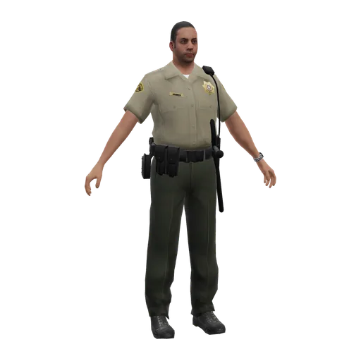 s_m_y_sheriff_01 (s_m_y_sheriff_01) in GTA V