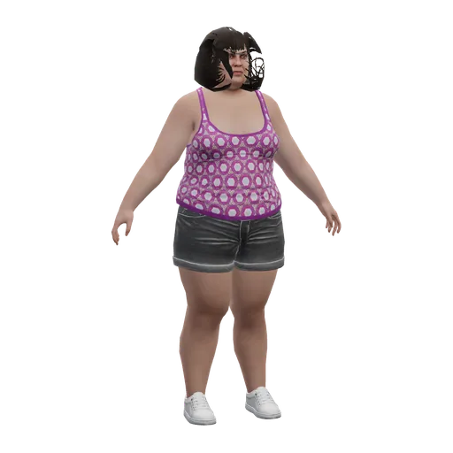u_f_o_carol (u_f_o_carol) in GTA V