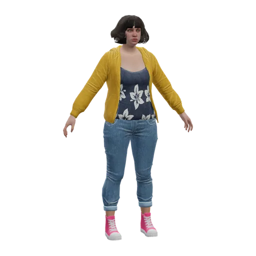 u_f_y_beth (u_f_y_beth) in GTA V