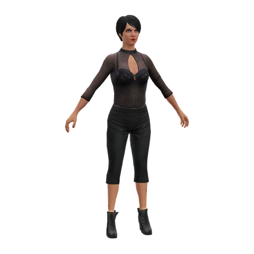 u_f_y_bikerchic (u_f_y_bikerchic) in GTA V