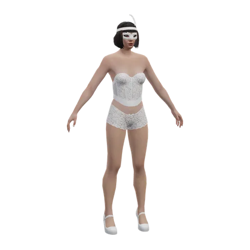 u_f_y_danceburl_01 (u_f_y_danceburl_01) in GTA V