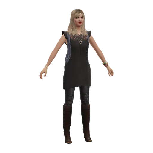 u_f_y_hotposh_01 (u_f_y_hotposh_01) in GTA V