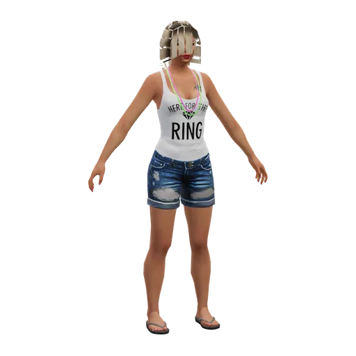 u_f_y_lauren (u_f_y_lauren) in GTA V