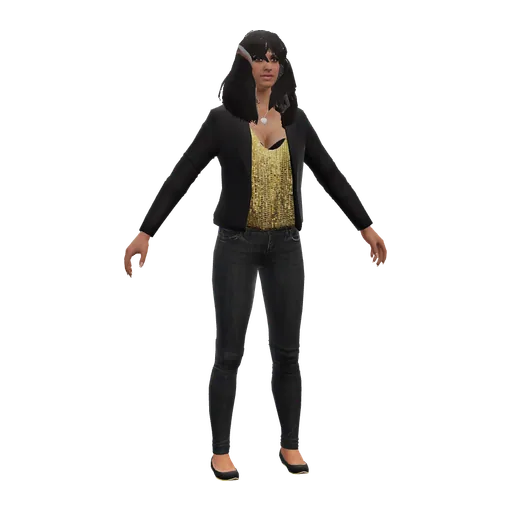 u_f_y_mistress (u_f_y_mistress) in GTA V