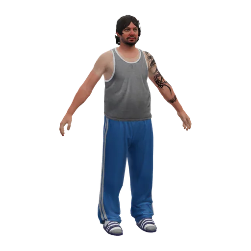 u_m_m_blane (u_m_m_blane) in GTA V