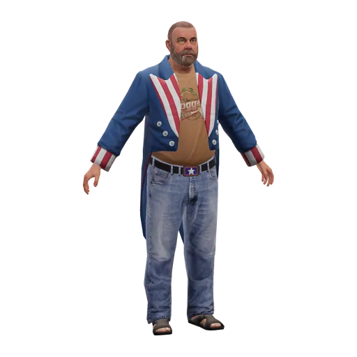 u_m_m_griff_01 (u_m_m_griff_01) in GTA V