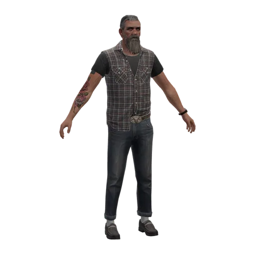 u_m_o_taphillbilly (u_m_o_taphillbilly) in GTA V