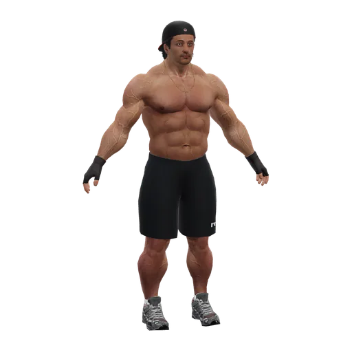 u_m_y_babyd (u_m_y_babyd) in GTA V