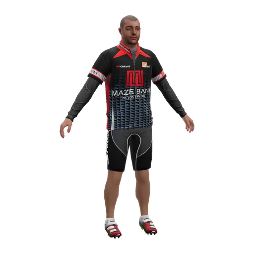 u_m_y_cyclist_01 (u_m_y_cyclist_01) in GTA V