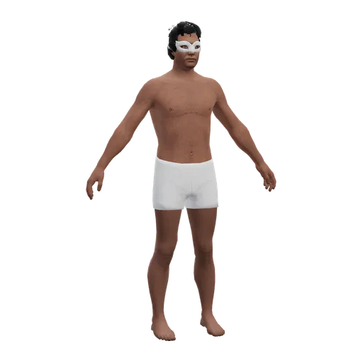 u_m_y_danceburl_01 (u_m_y_danceburl_01) in GTA V