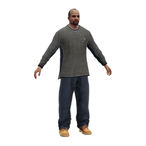 u_m_y_fibmugger_01 (u_m_y_fibmugger_01) in GTA V