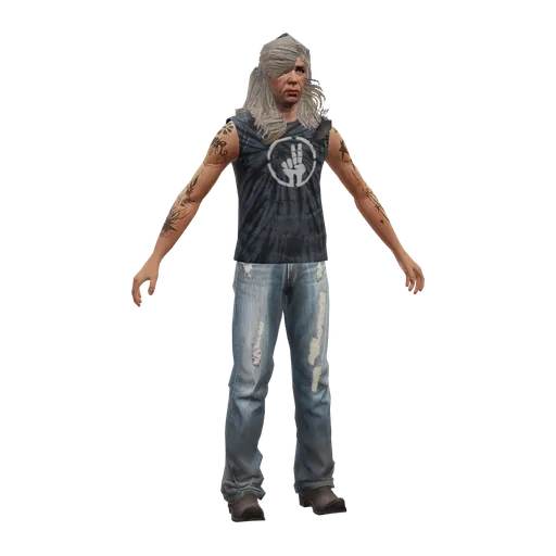 u_m_y_hippie_01 (u_m_y_hippie_01) in GTA V