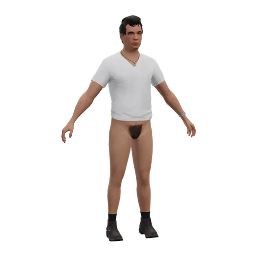 u_m_y_justin (u_m_y_justin) in GTA V