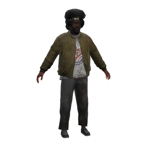 u_m_y_militarybum (u_m_y_militarybum) in GTA V
