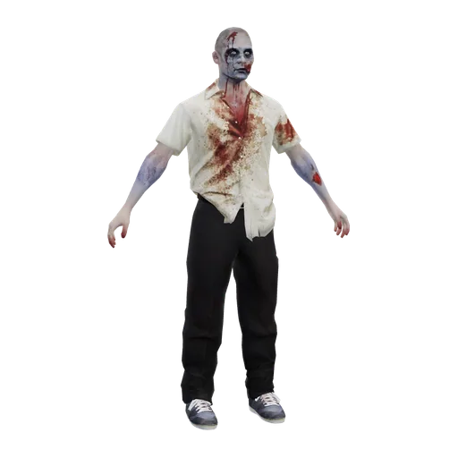 u_m_y_zombie_01 (u_m_y_zombie_01) in GTA V