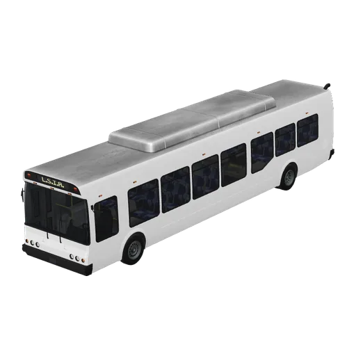 Airport Bus (airbus) in GTA V