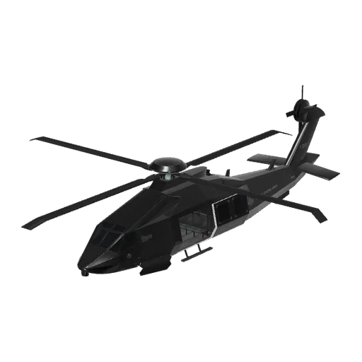 Annihilator Stealth (annihilator2) in GTA V