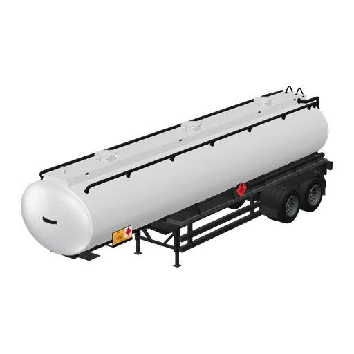 Army Trailer (armytanker) in GTA V