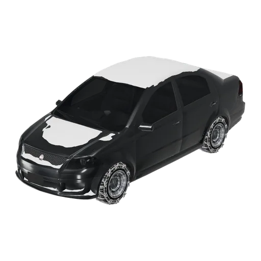 Asea (asea2) in GTA V