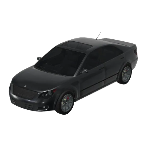 Asterope (asterope) in GTA V