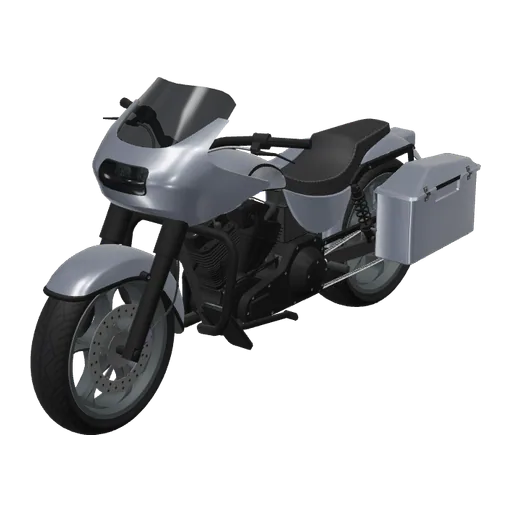 Bagger (bagger) in GTA V